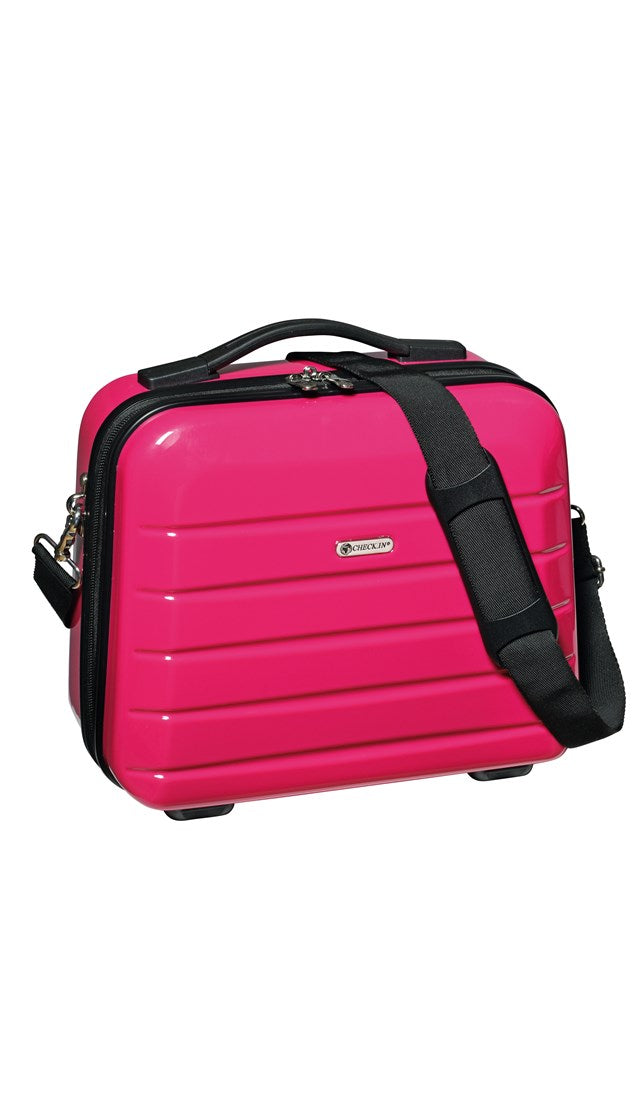 CHECK.IN Beauty Case LONDON 2.0 - Farbe Pink