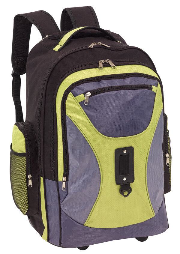 Rucksack Trolley Comforty mehrfarbig