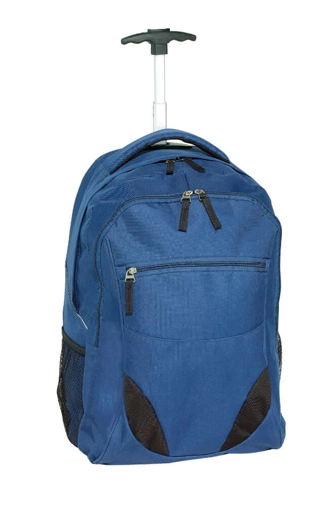 Rucksack Trolley TRAILER - Farbe blau